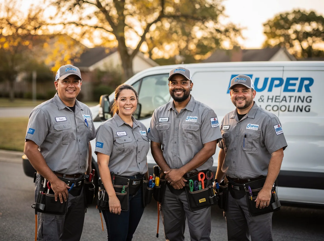 Hvac Repair company in Abiquiu, NM